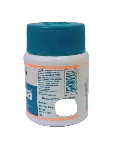 ABANA TABLET 60N-HIMALAYA