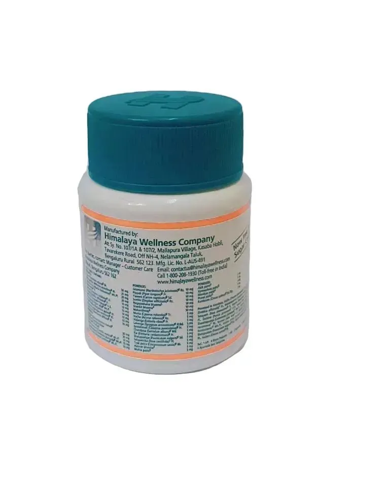 ABANA TABLET 60N-HIMALAYA