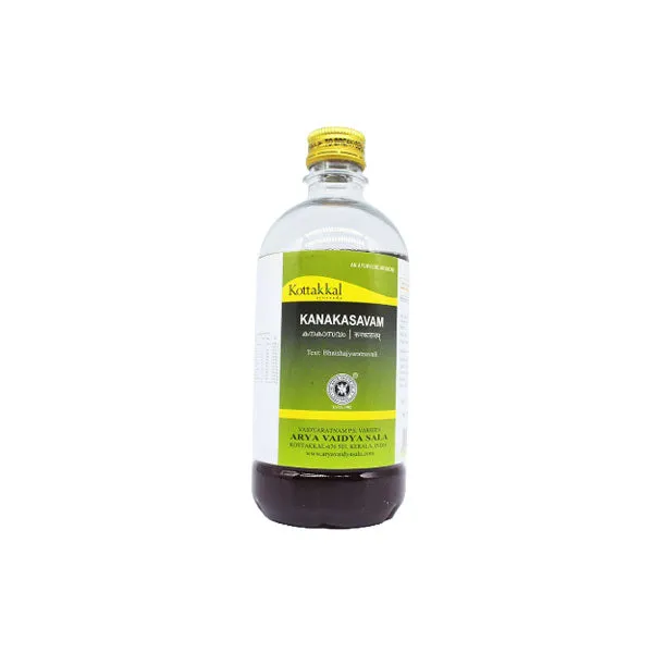 Kanakasavam - 450ML - Kottakkal