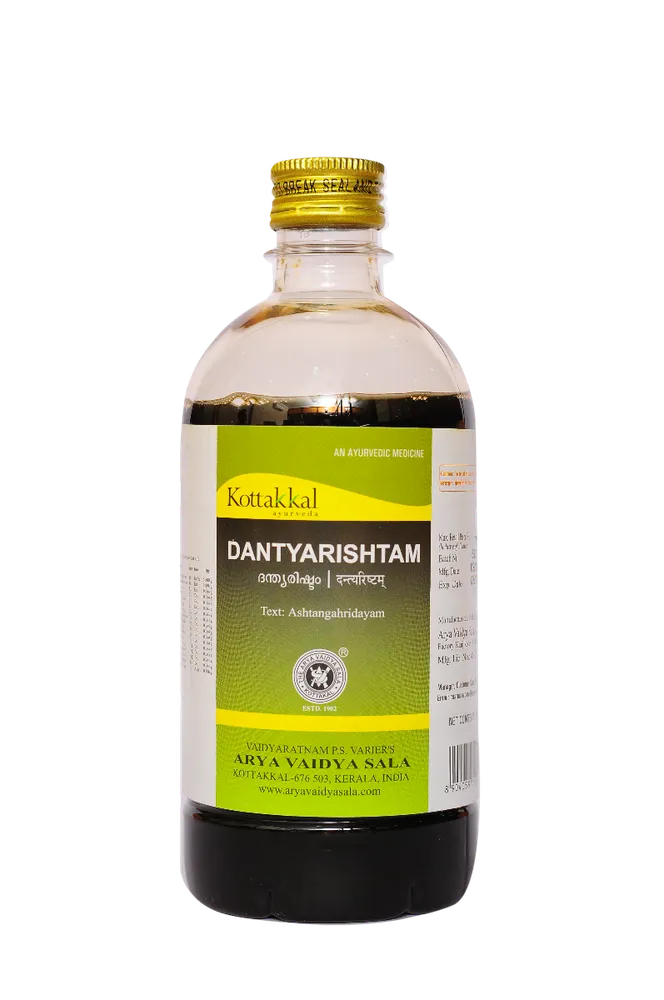 Dantyarishtam - 450ML- Kottakkal