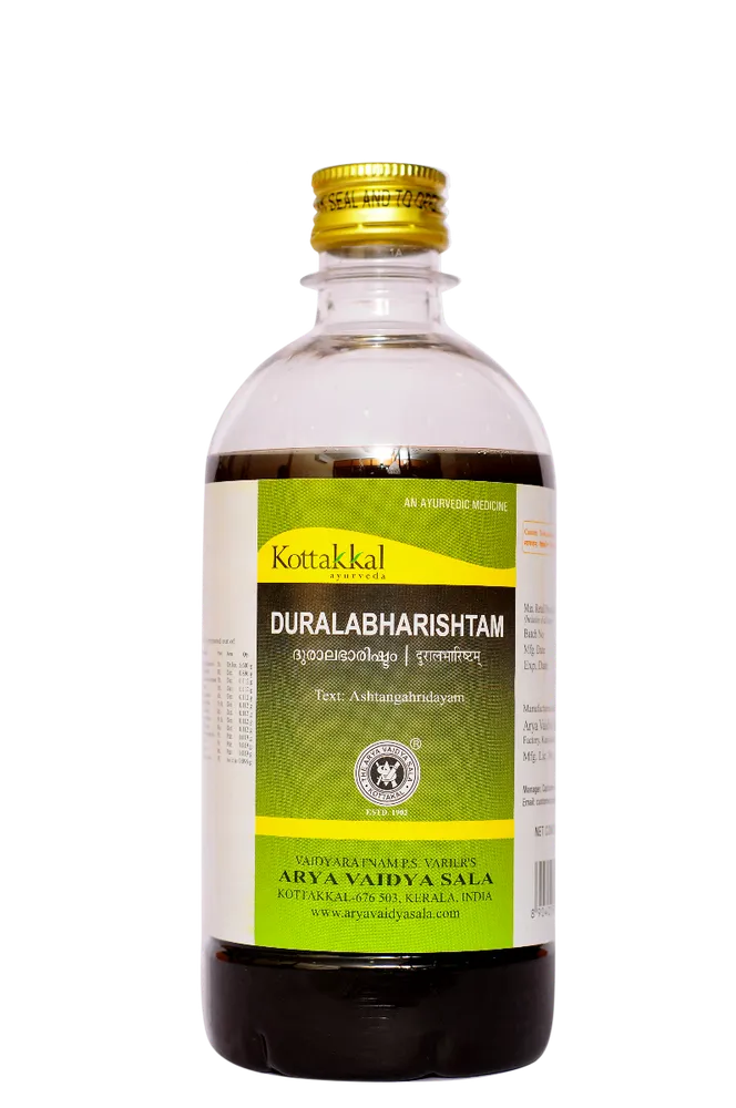 Duralabharishtam - 450ML- Kottakkal