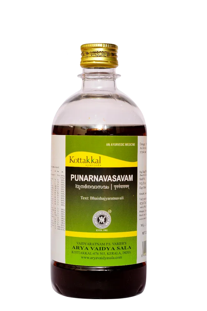 Punarnavasavam - 450ML- Kottakkal