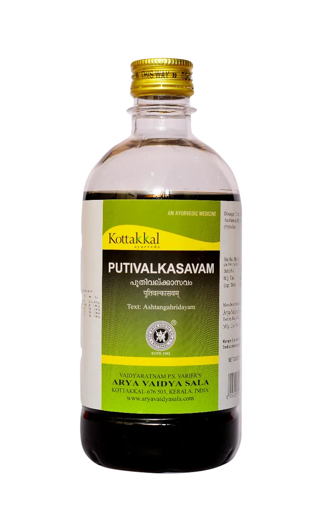 Putivalkasavam - 450ML- Kottakkal
