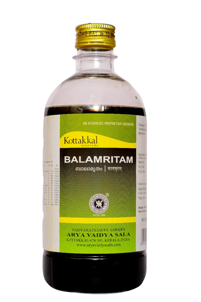 Balamritam - 450ML- Kottakkal Ayurveda