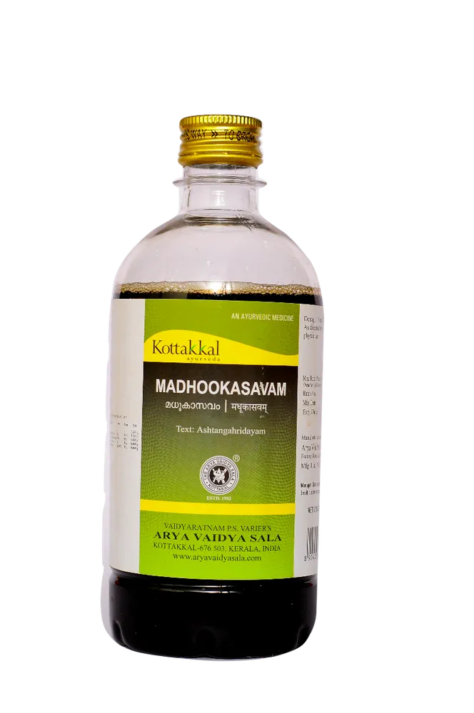 Madhookasavam - 450ML - Kottakkal