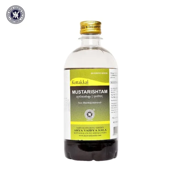 Mustarishtam - 450ML - Kottakkal