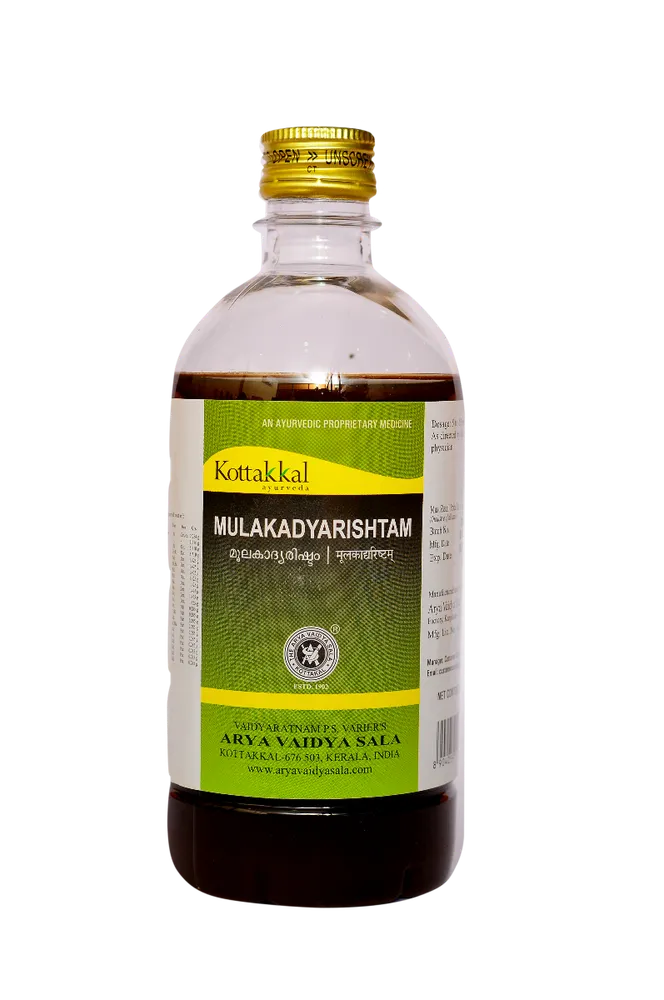 Mulakadyarishtam - 450ML - Kottakkal