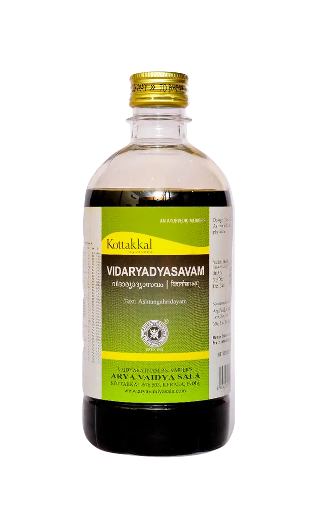 Vidaryadyasavam - 450ML - Kottakkal