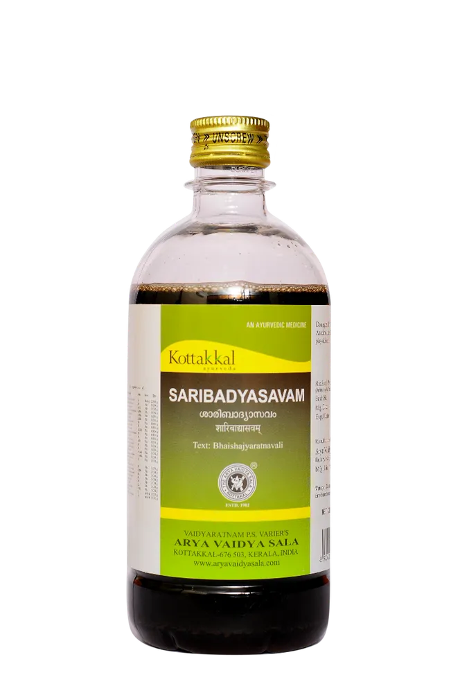 Saribadyasavam - 450ML - Kottakkal