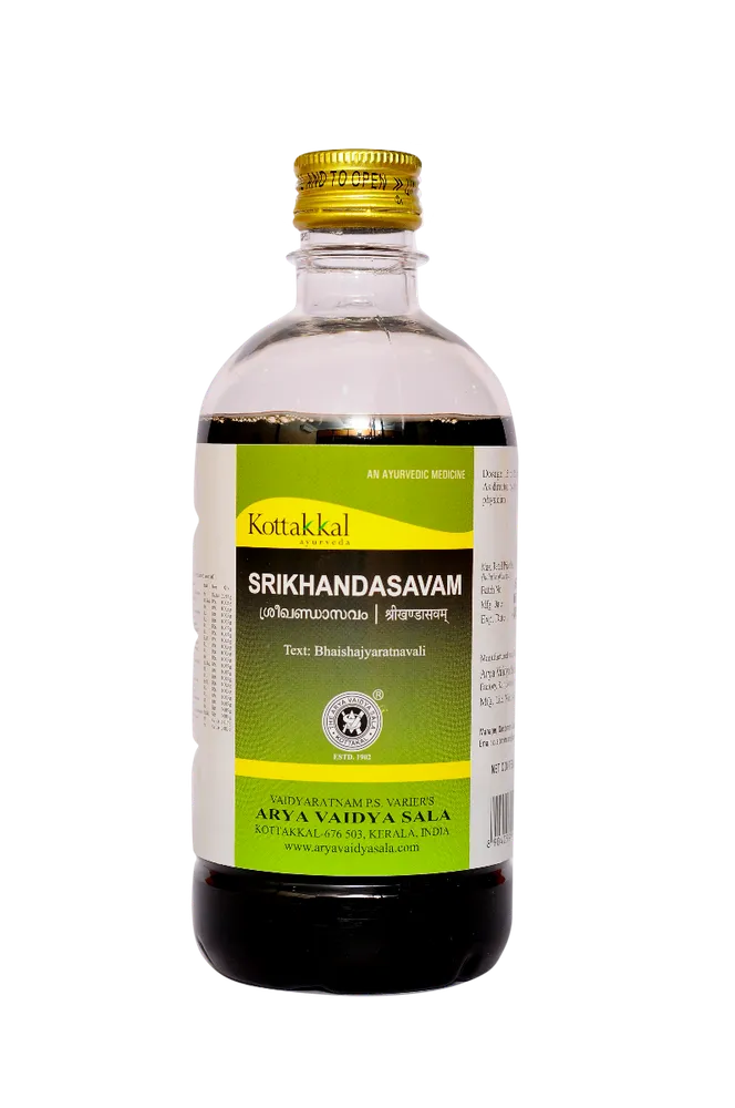 Srikhandasavam - 450ML - Kottakkal
