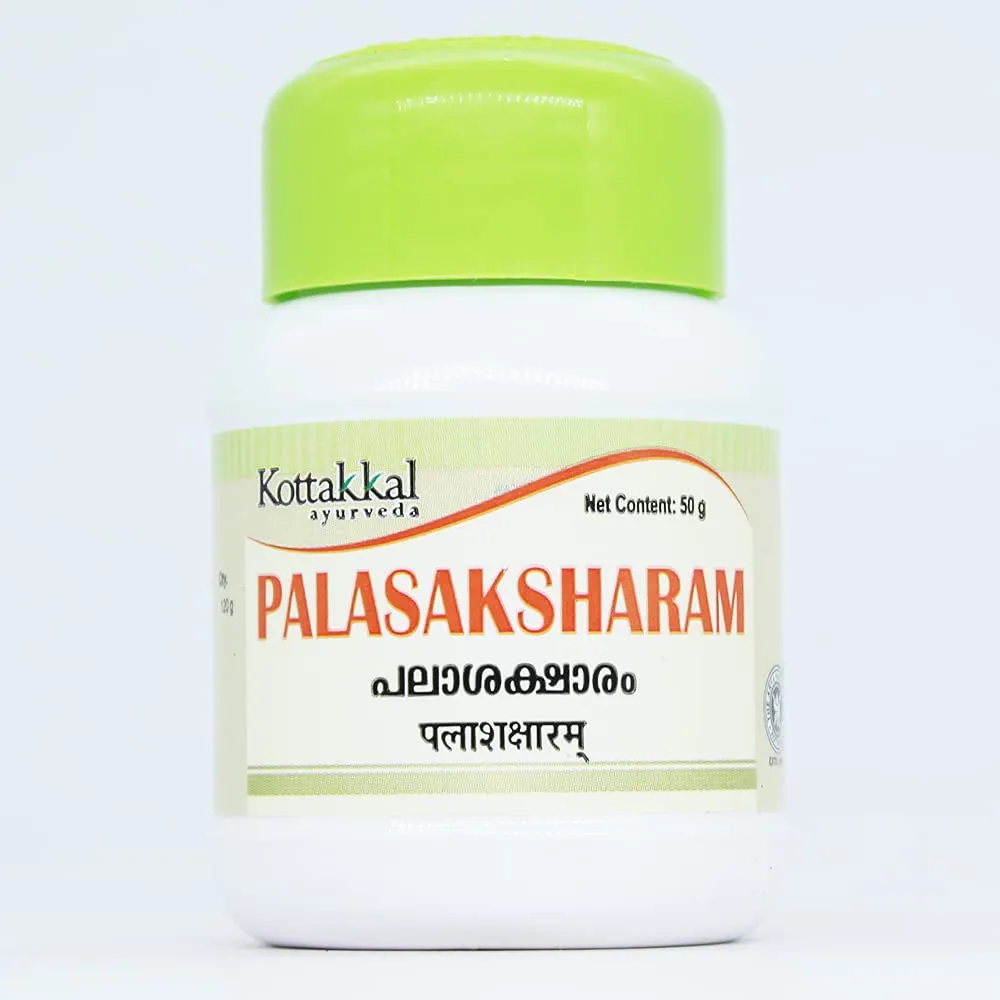 Palasaksharam - 50GM - Kottakkal