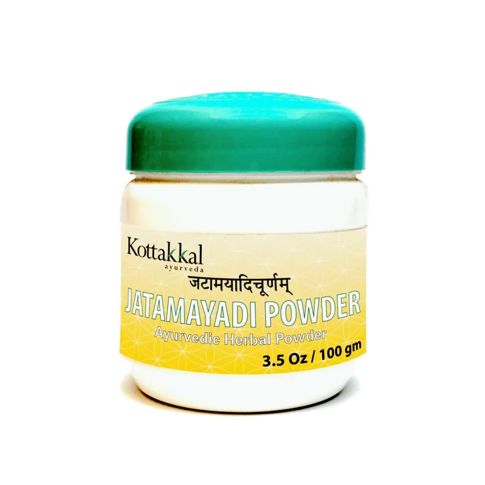 Jatamayadi Churnam - 100GM - Kottakkal
