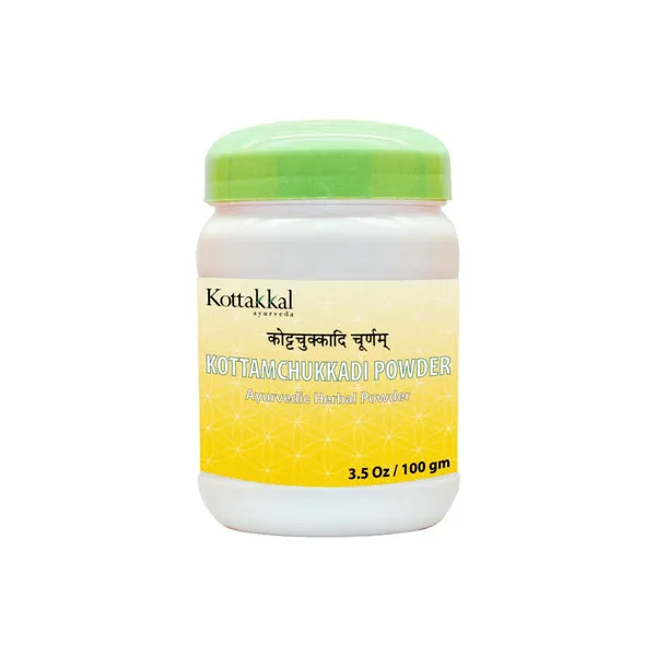 Kottamchukkadi Churnam - 100GM - Kottakkal