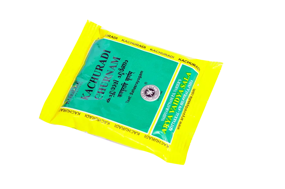 Kachuradi Churnam 1 nos - 10GM - Kottakkal