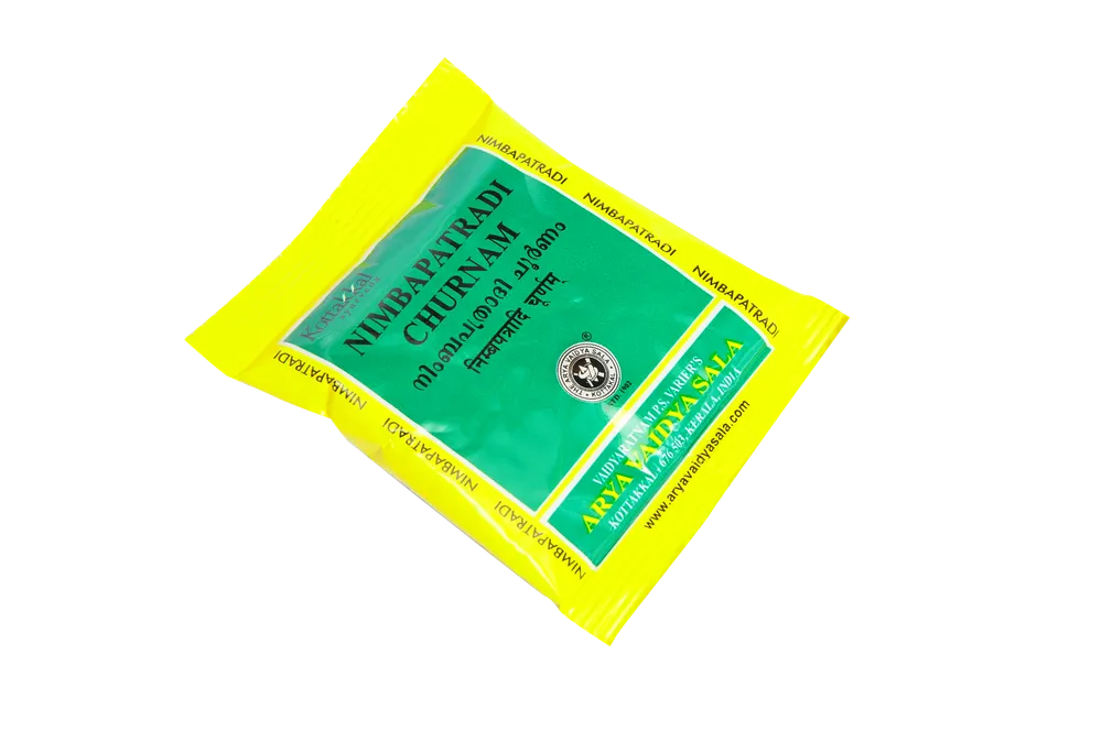 Nimbapatradi Churnam- 10GM - Kottakkal (10 Packs)