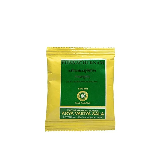 Pitaka Churnam - 10GM-kottakkal -(10 Packs)