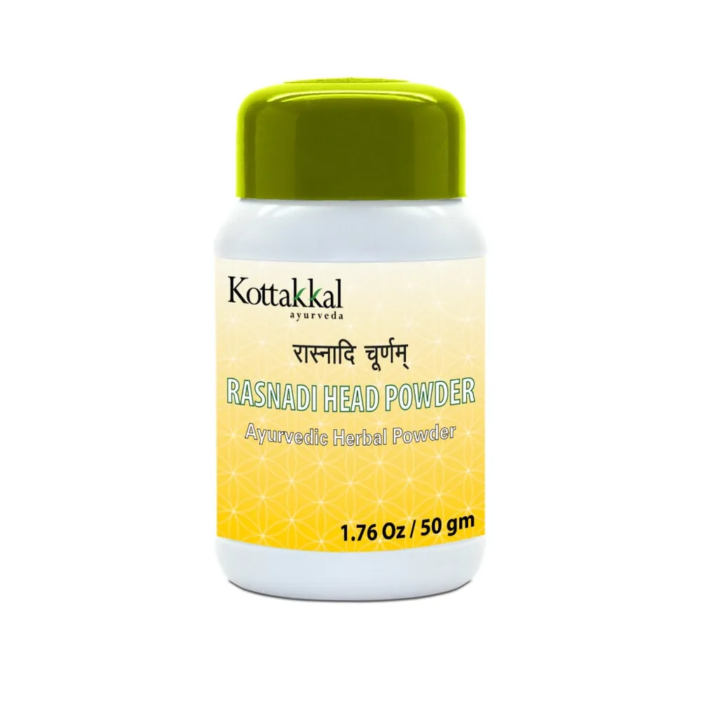 Rasnadi Churnam - Kottakkal - 10GM