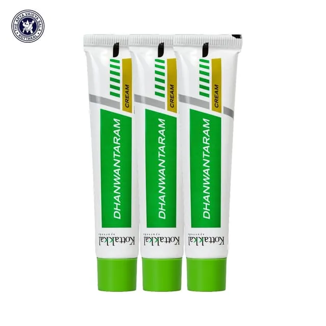 Dhanwantaram Cream - 25GM - Kottakkal