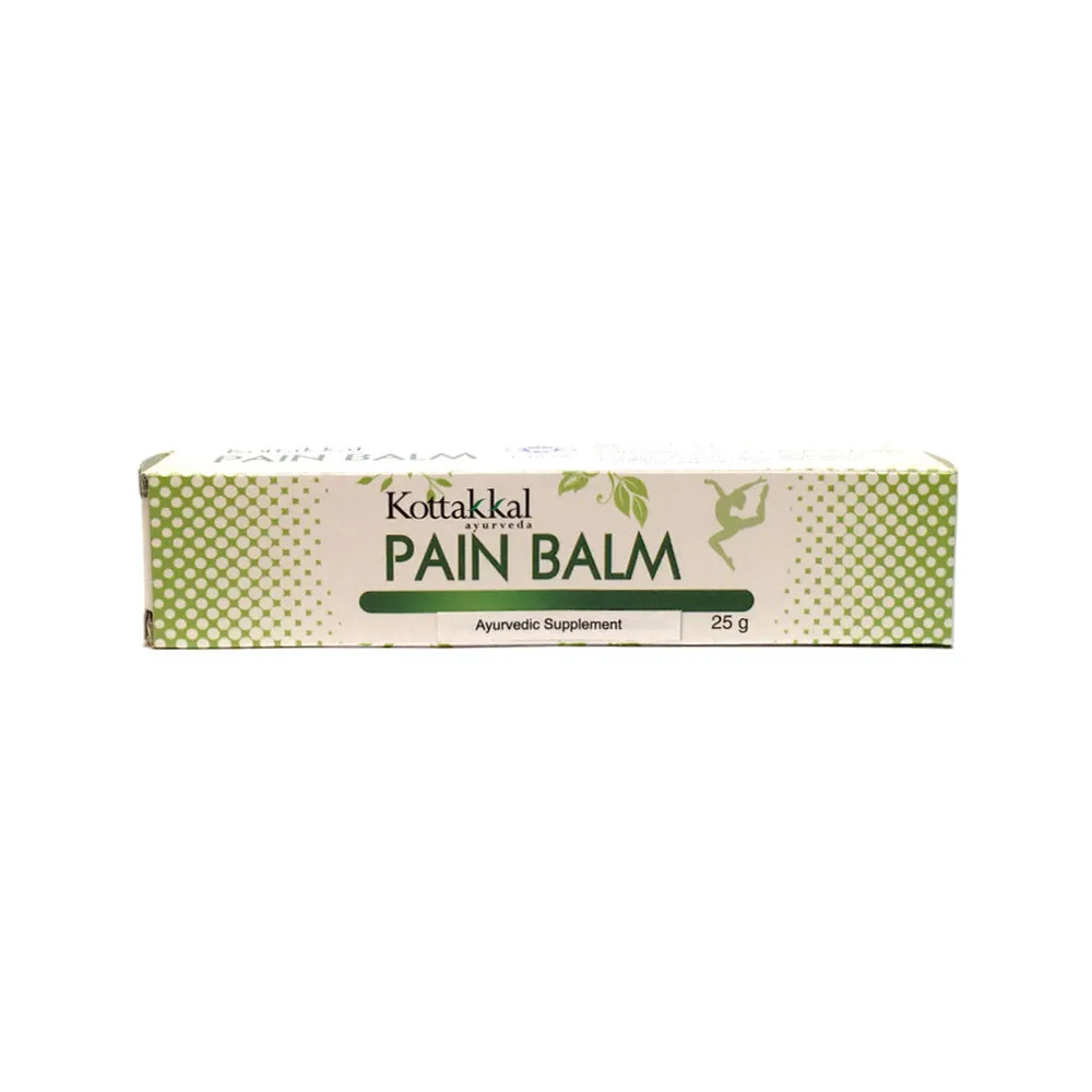 Pain Balm - Kottakkal Ayurveda - 25GM