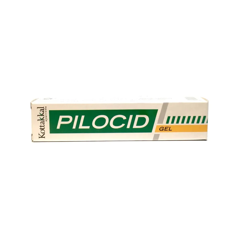 Pilocid Gel – Kottakkal Arya Vaidya Sala – 25gm