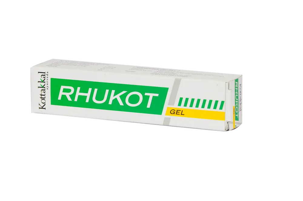 Rhukot Gel - 25GM - Kottakkal