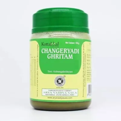 Changeryadi Ghritam - 150GM - Kottakkal