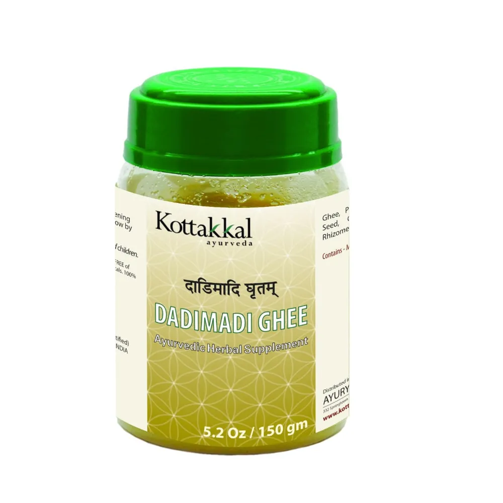 Dadimadi Ghritam - Kottakkal Ayurveda - 150GM