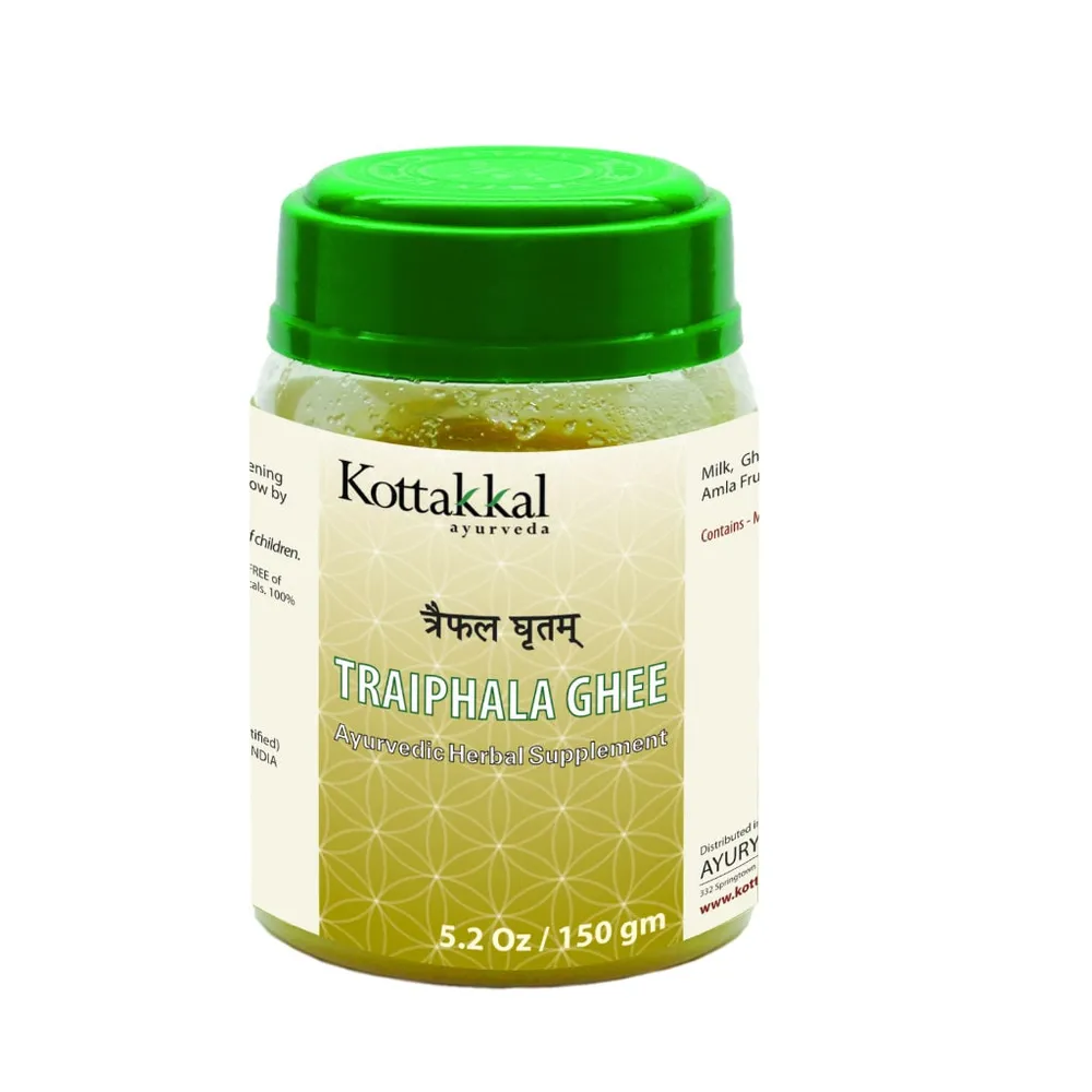 Traiphala Ghritam - 150GM - Kottakkal