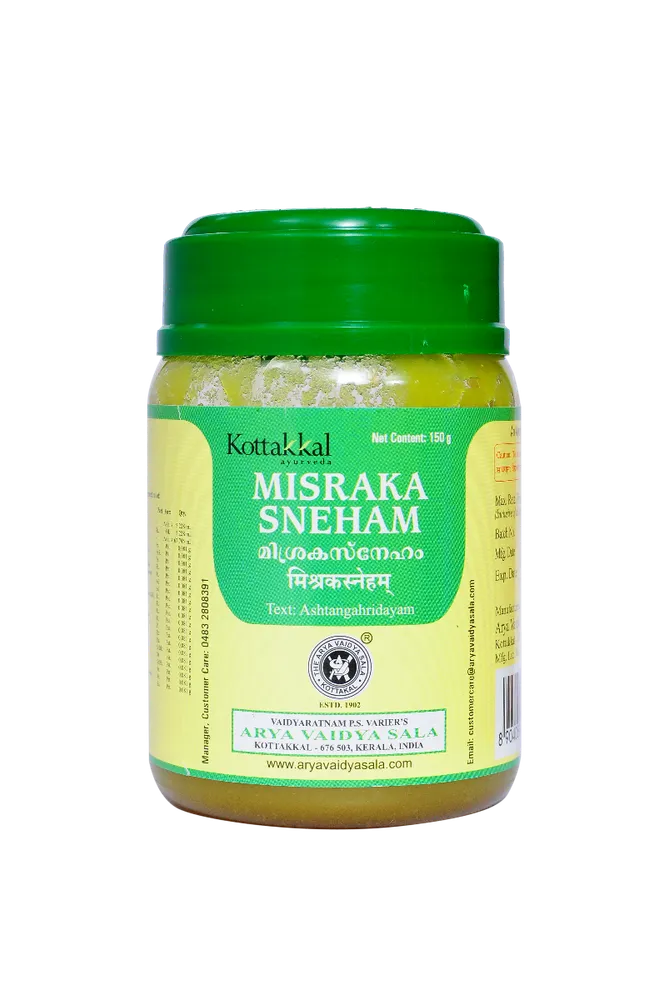 Misrakasneham - 150GM - Kottakkal