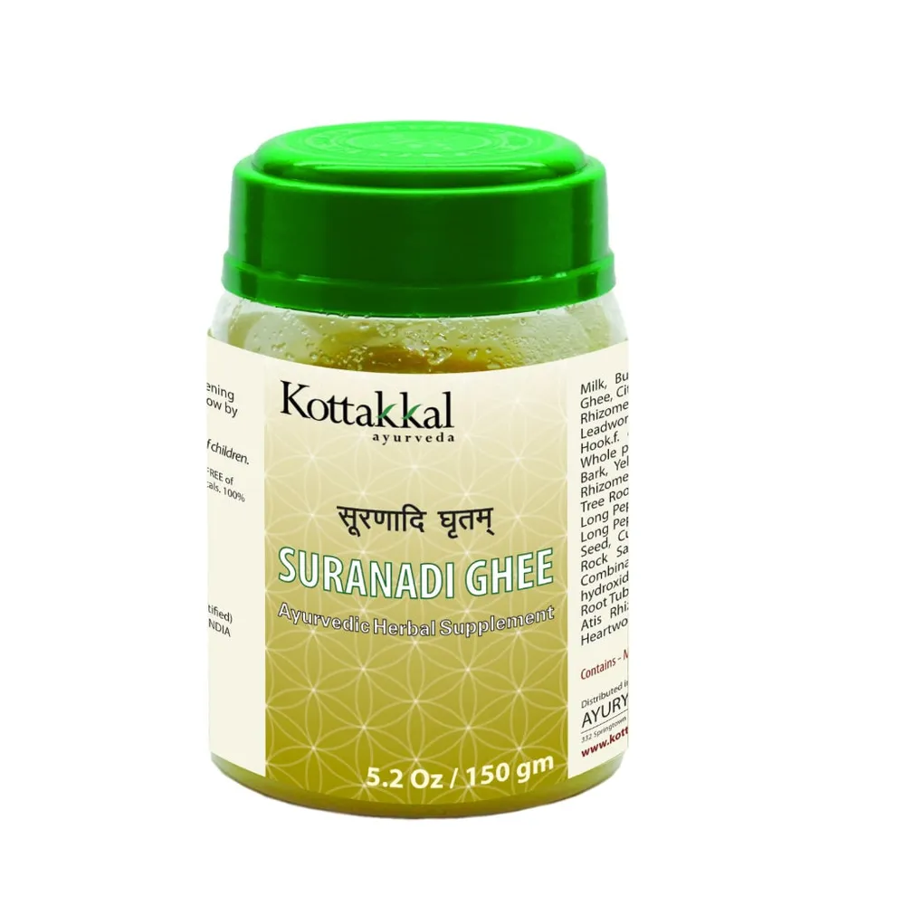 Suranadi Ghritam - 150GM - Kottakkal