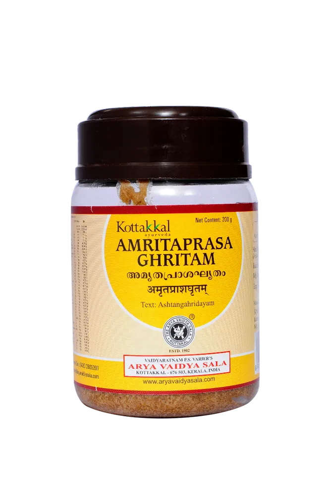 Amrithaprasa Ghritam - 200GM - Kottakkal