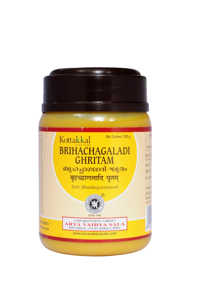 Brihachagaladi Ghritam - 200GM - Kottakkal