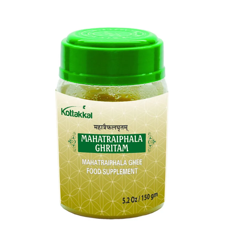 Mahatraiphala Ghritam - 200GM - Kottakkal