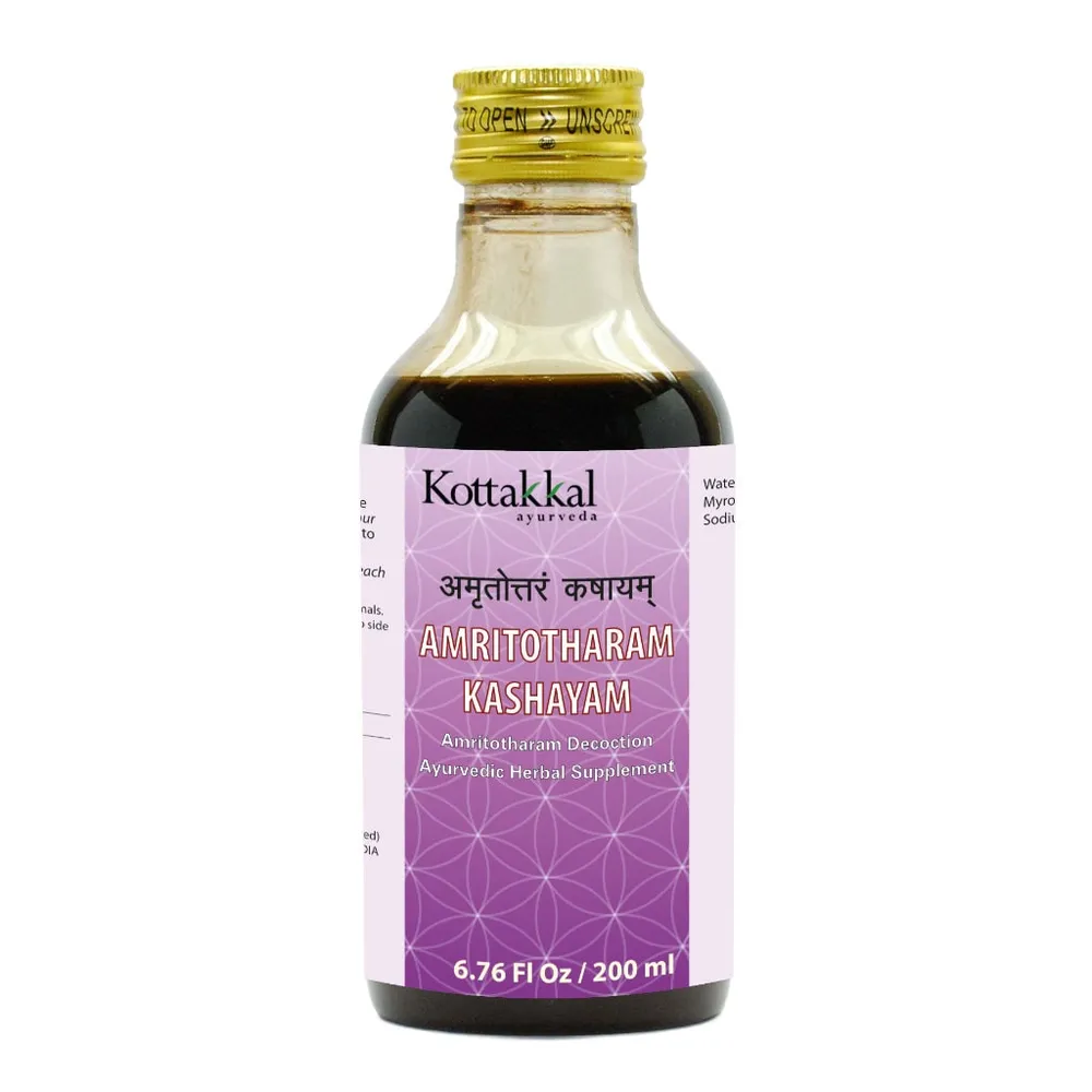 Amritotharam Kashayam - 200ML - Kottakkal