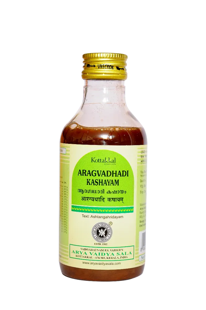 Aragvadhadi Kashayam - 200ML - Kottakkal
