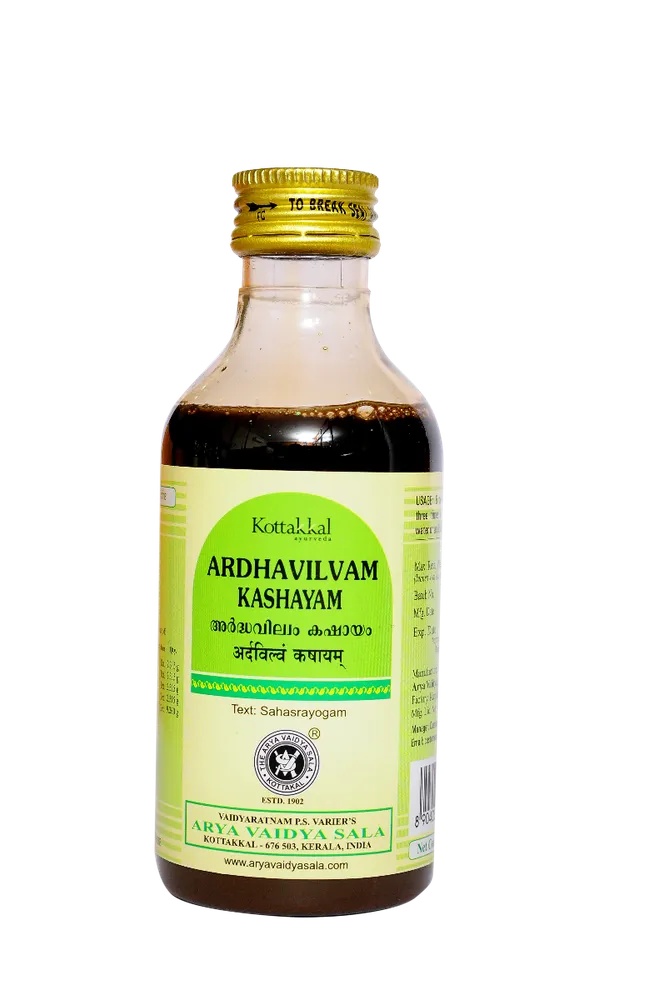 Ardhavilvam Kashayam - 200ML - Kottakkal