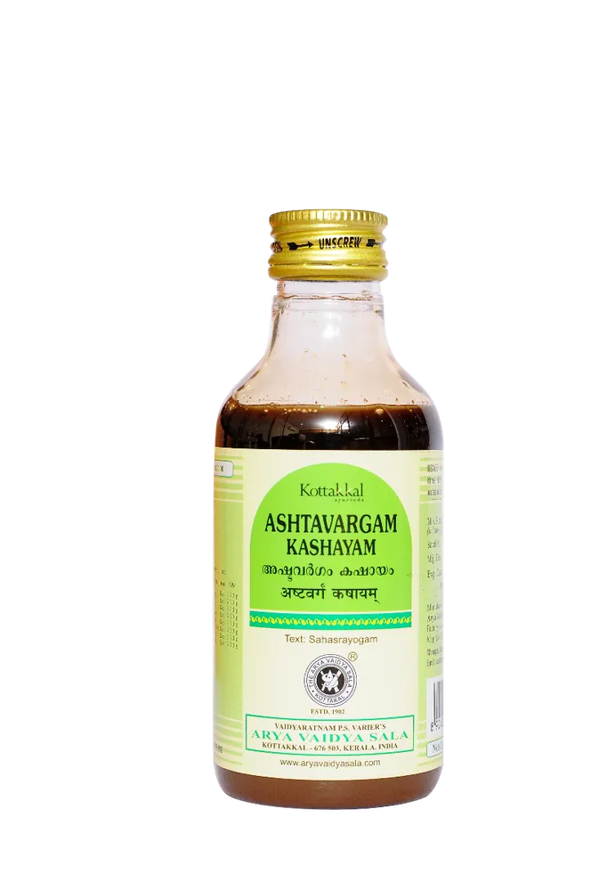 Ashtavargam Kashayam - 200ML - Kottakkal