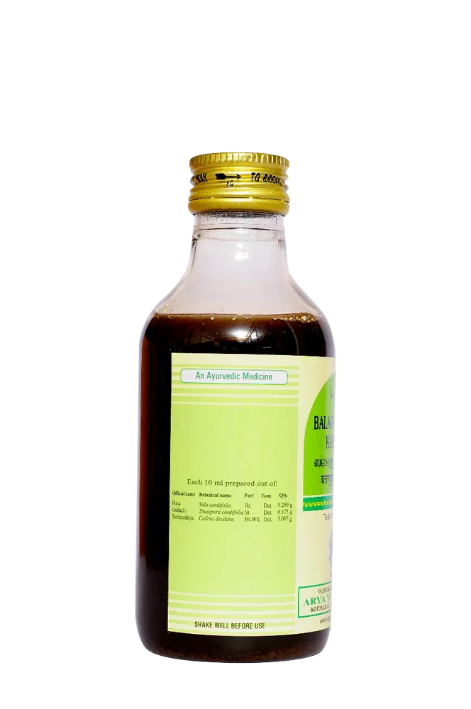 Balaguluchyadi Kashayam - 200ML - Kottakkal