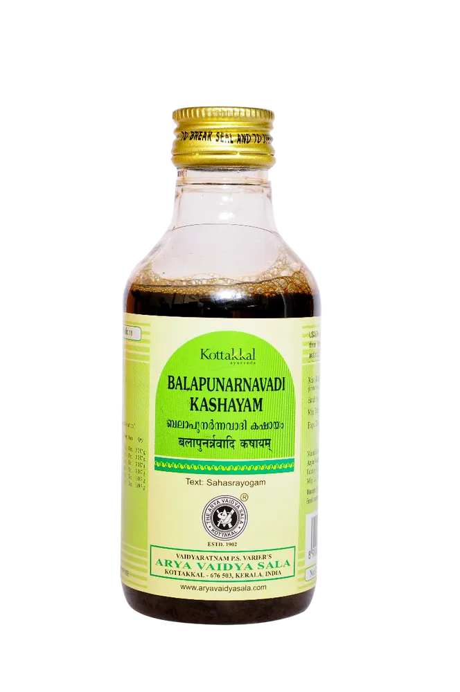 Balapunarnavadi Kashayam - 200ML - Kottakkal