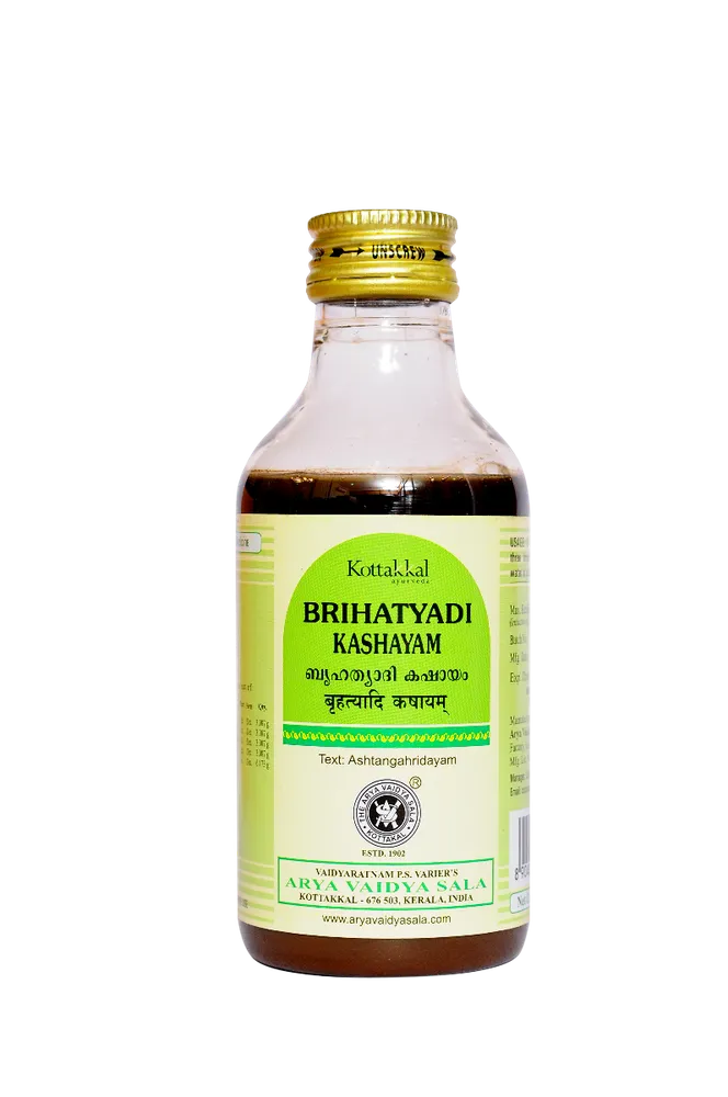 Brihatyadi Kashayam - 200ML - Kottakkal