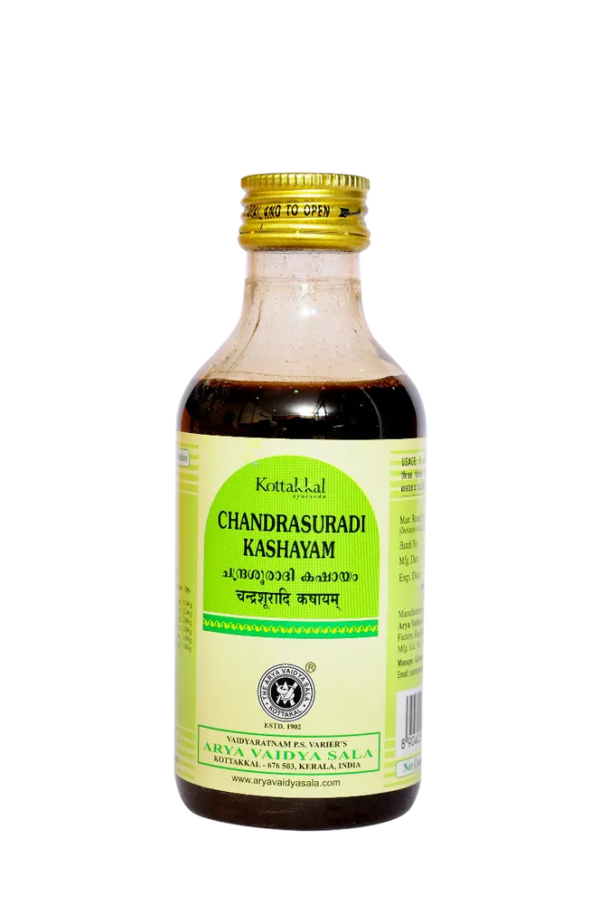 Chandrasuradi Kashayam - 200ML - Kottakkal
