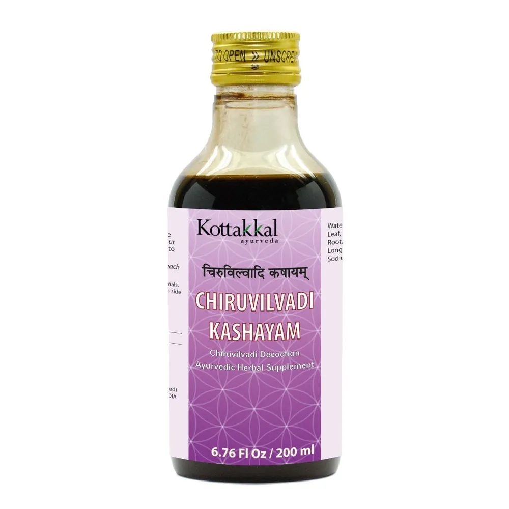 Chiruvilvadi Kashayam - 200ML - Kottakkal