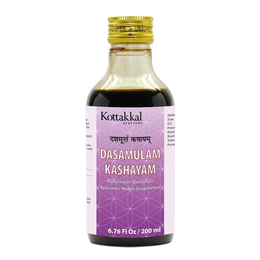 Dasamulam Kashayam - 200ML - Kottakkal