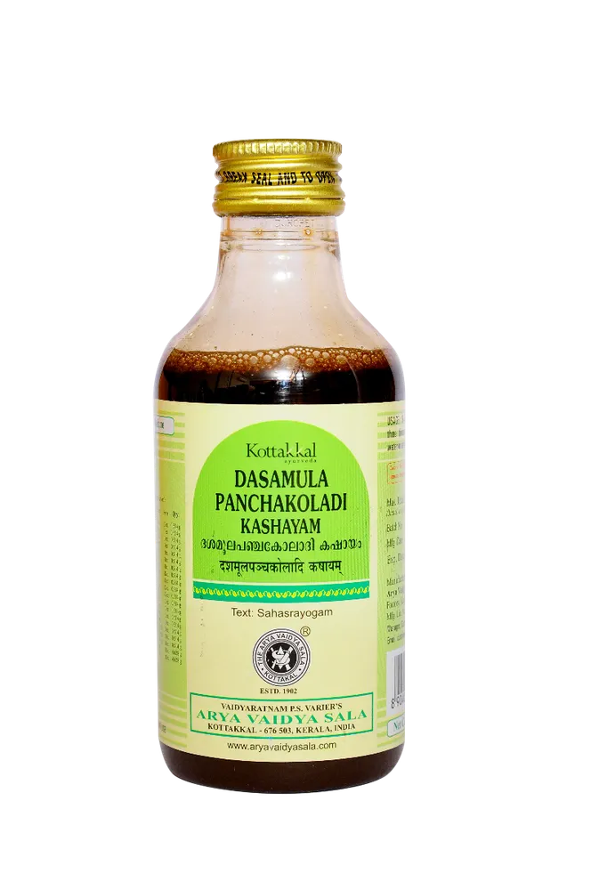 Dasamulapanchakoladi Kashayam - 200ML - Kottakkal