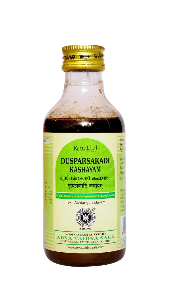Dusparsakadi Kashayam - 200ML - Kottakkal