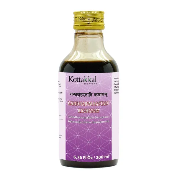 Gandharvahastadi Kashayam -200ml-Kottakkal