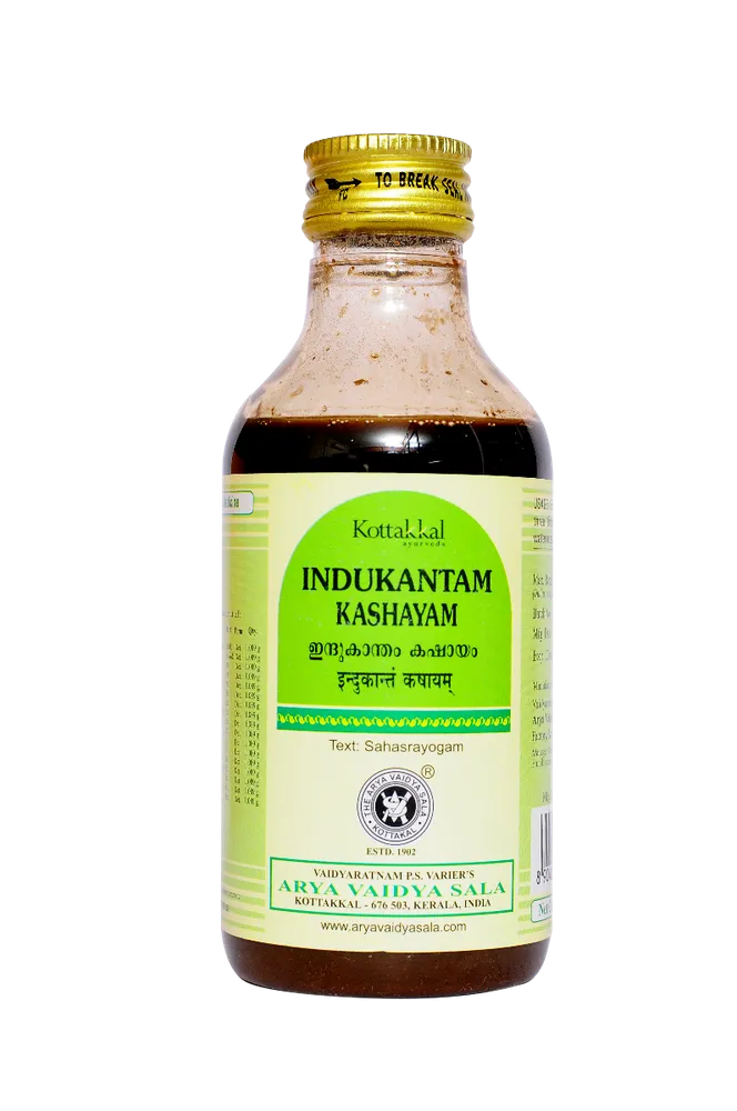 Indukantam Kashayam - 200ML - Kottakkal Ayurveda