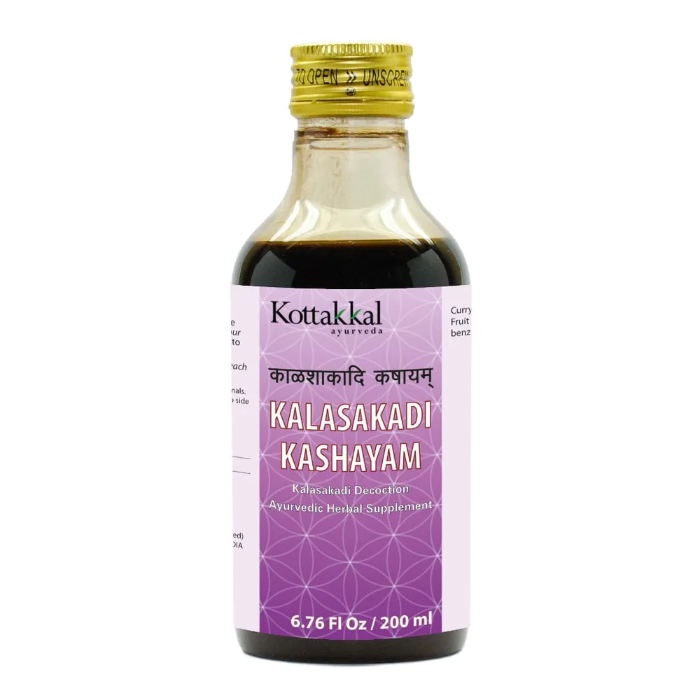 Kalasakadi Kashayam - 200ML - Kottakkal