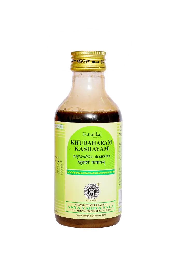 Khudaharam Kashayam - 200ML - Kottakkal