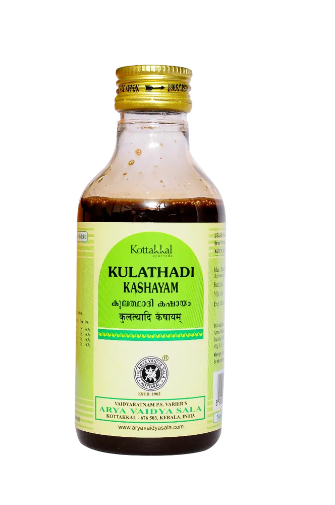Kulathadi Kashayam - 200ML - Kottakkal